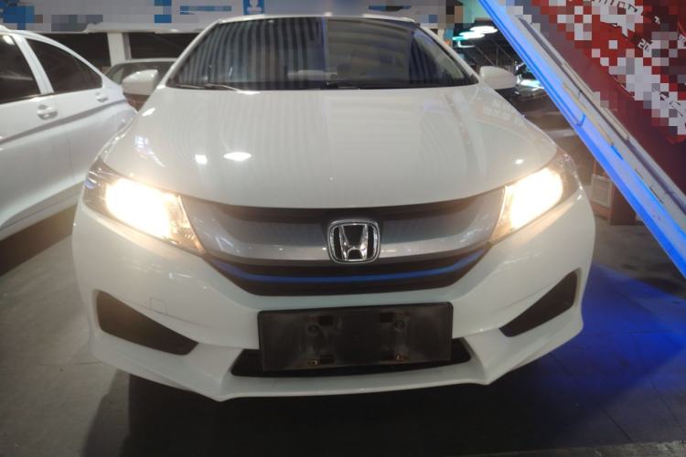 Used Honda City 2017 1.5L CVT Comfort Version Front