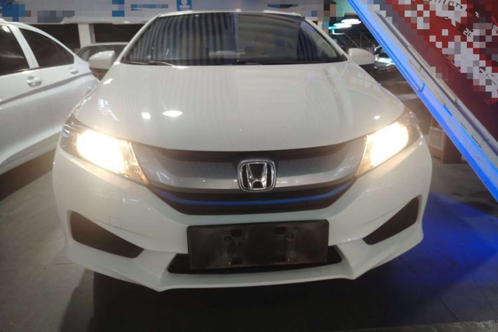 Used Honda City 2017 1.5L CVT Comfort Version Front