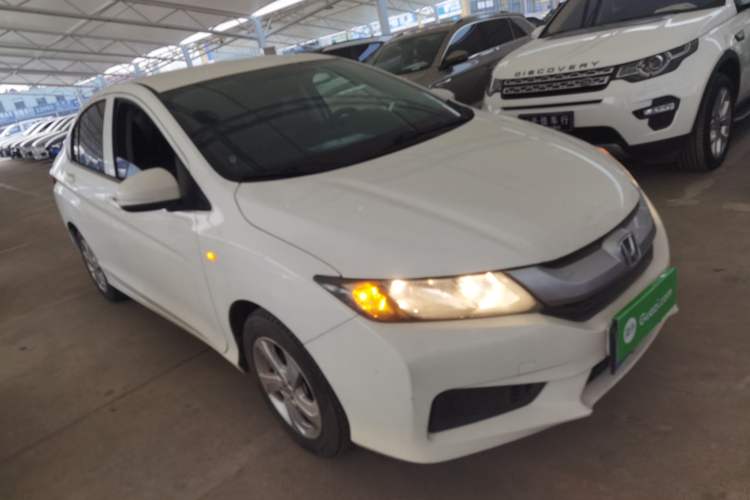 Used Honda City 2017 1.5L CVT Elite Edition Front Right 45 Deg