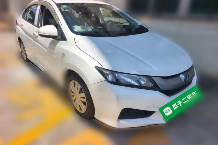 Used Honda City 2017 1.5L CVT Comfort Version Front Right 45 Deg