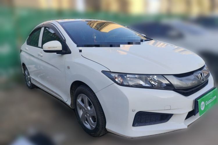 Used Honda City 2017 1.5L CVT Elite Edition Front Right 45 Deg