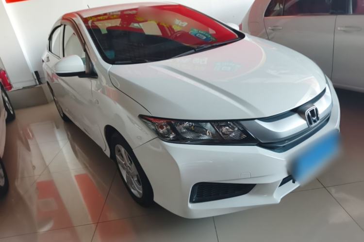 Used Honda City 2017 1.5L CVT Elite Edition Front Right 45 Deg