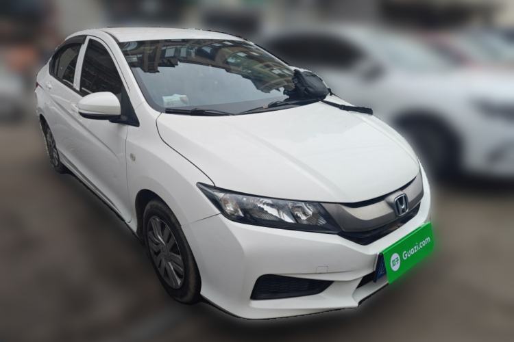 Used Honda City 2017 1.5L CVT Comfort Version Front Right 45 Deg