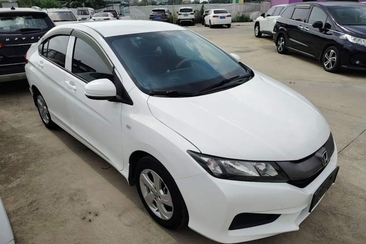 Used Honda City 2017 1.5L CVT Elite Edition Front Right 45 Deg