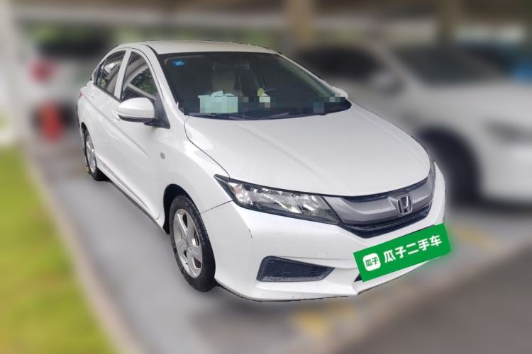 Used Honda City 2017 1.5L CVT Comfort Version Front Right 45 Deg