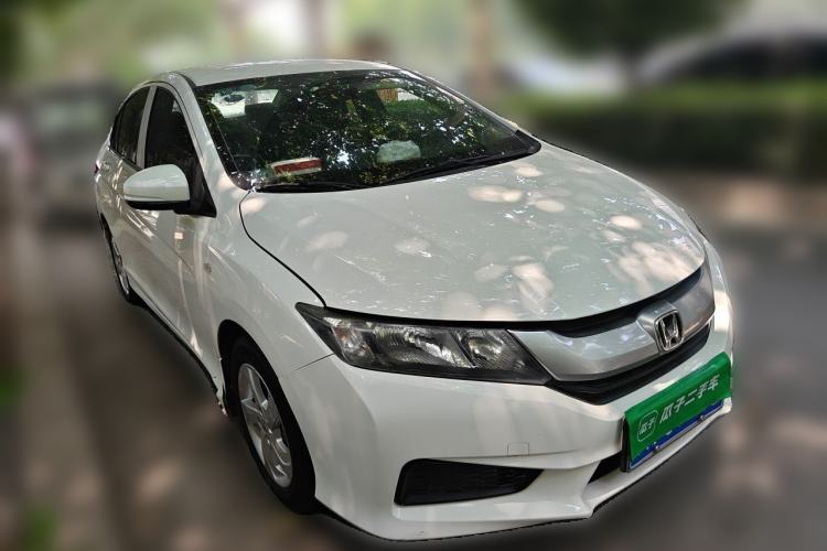 Used Honda City 2017 1.5L CVT Elite Edition Front Right 45 Deg