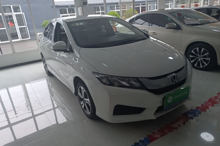 Used Honda City 2017 1.5L CVT Comfort Version Front Right 45 Deg
