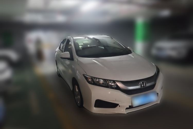Used Honda City 2017 1.5L CVT Elite Edition Front Right 45 Deg