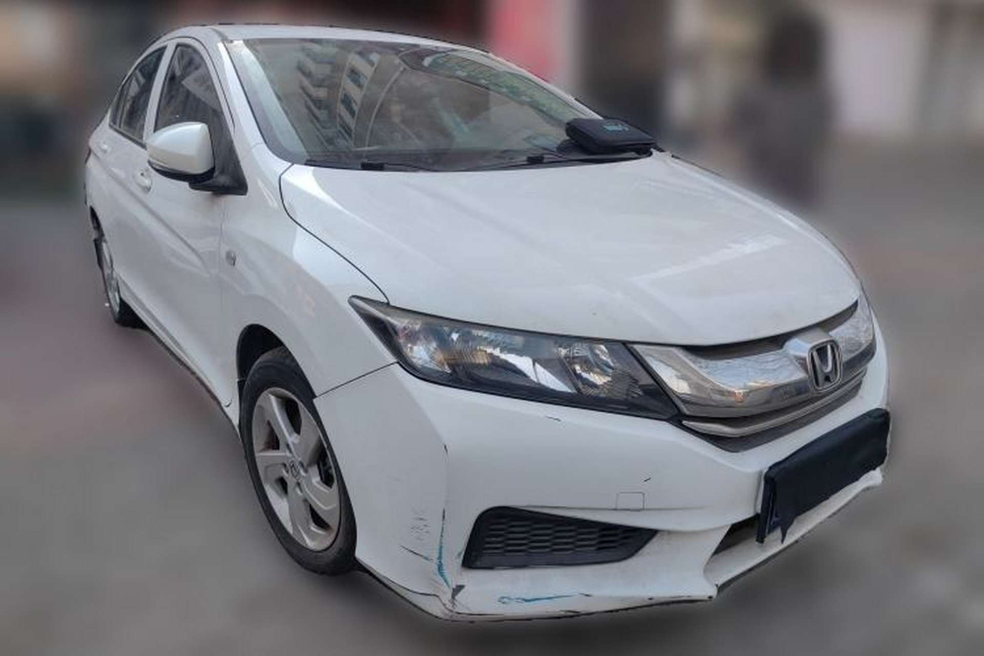 Used Honda City 2017 1.5L CVT Elite Edition Front Right 45 Deg