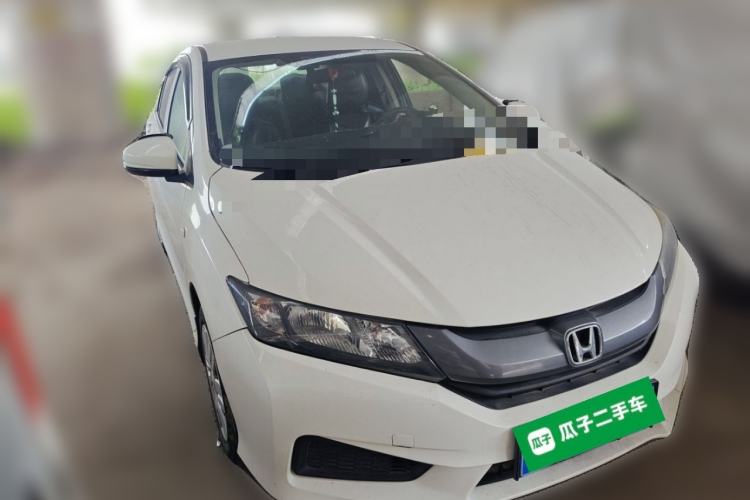 Used Honda City 2017 1.5L CVT Comfort Version Front Right 45 Deg