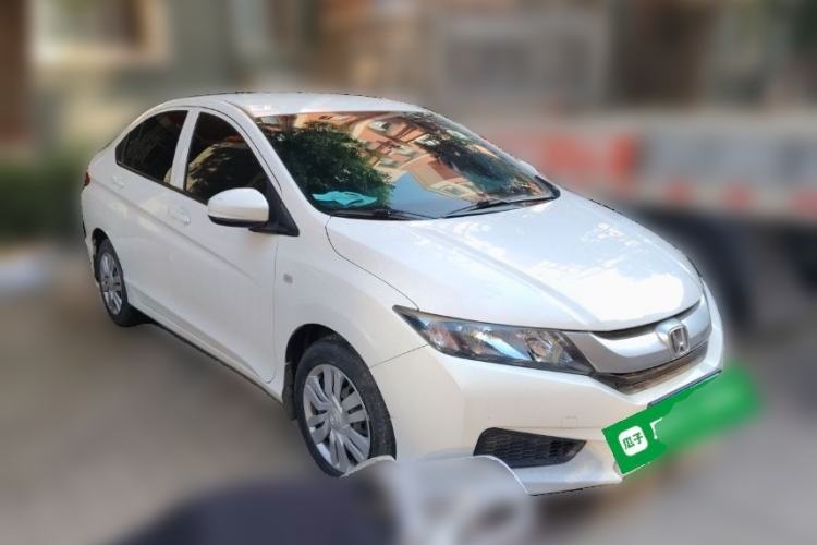 Used Honda City 2017 1.5L CVT Comfort Version Front Right 45 Deg