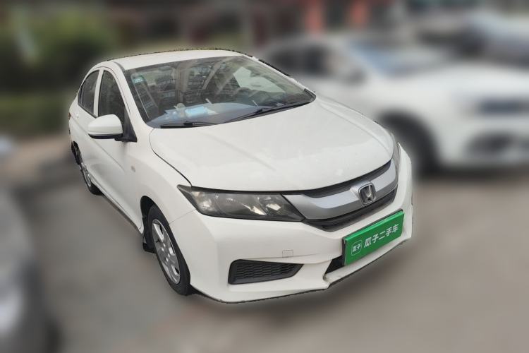 Used Honda City 2017 1.5L CVT Elite Edition Front Right 45 Deg