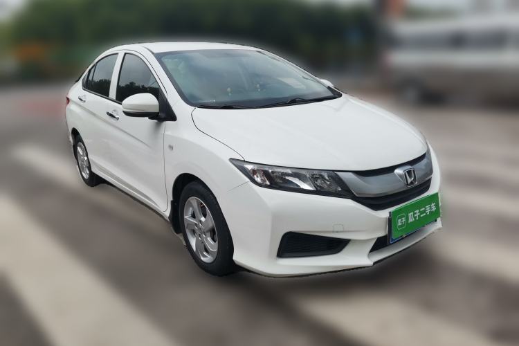 Used Honda City 2017 1.5L CVT Elite Edition Front Right 45 Deg