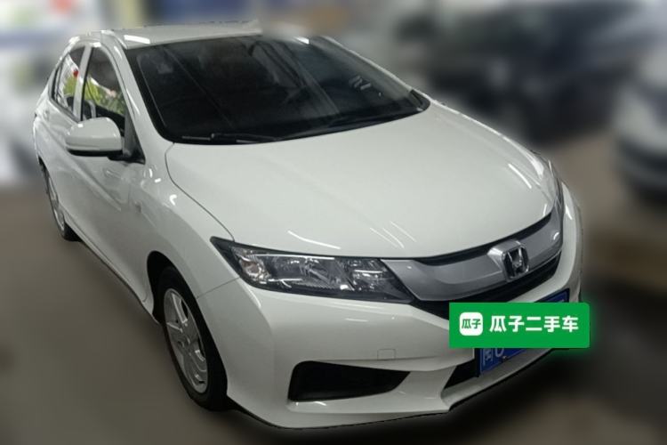 Used Honda City 2017 1.5L CVT Elite Edition Front Right 45 Deg