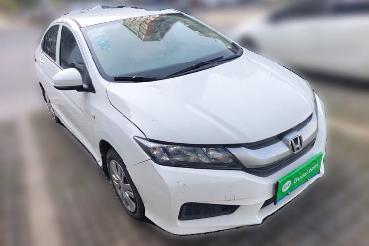 Used Honda City 2017 1.5L CVT Comfort Version Front Right 45 Deg