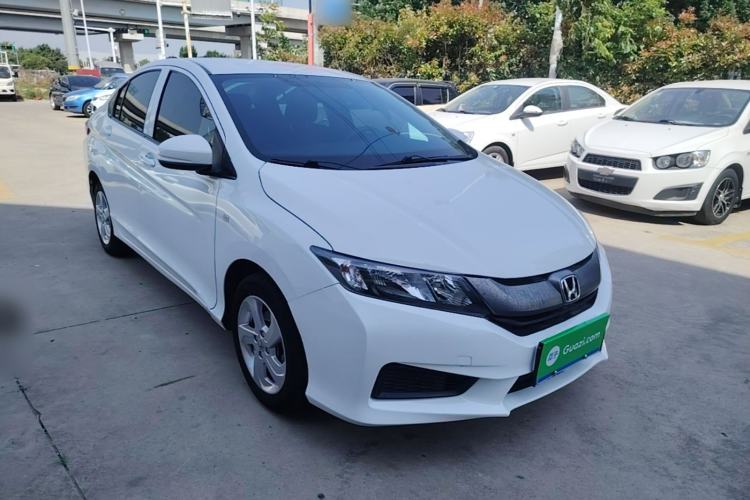 Used Honda City 2017 1.5L CVT Elite Edition Front Right 45 Deg