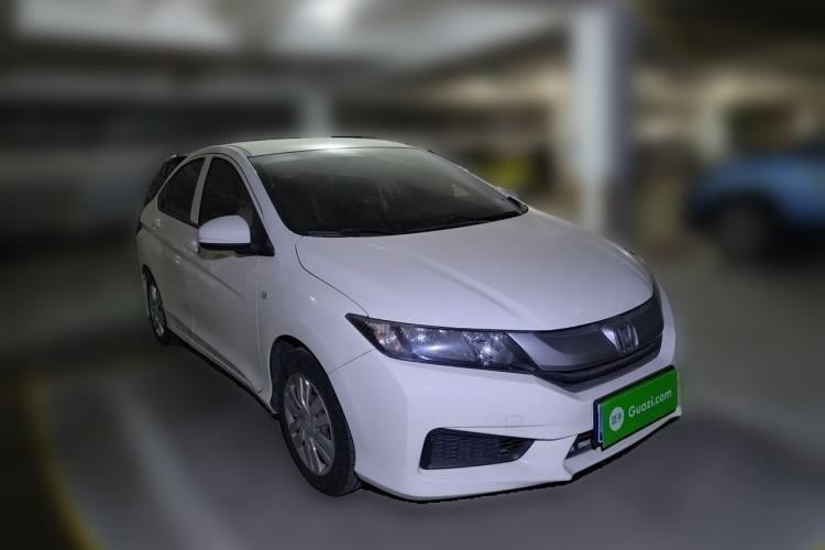 Used Honda City 2017 1.5L CVT Comfort Version Front Right 45 Deg