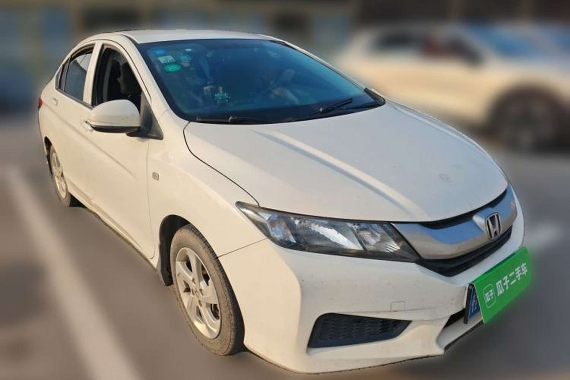 Used Honda City 2017 1.5L CVT Elite Edition Front Right 45 Deg