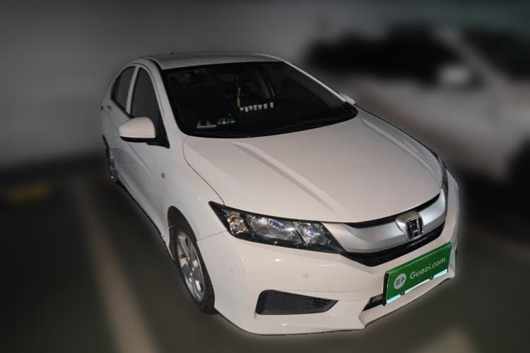 Used Honda City 2017 1.5L CVT Elite Edition Front Right 45 Deg