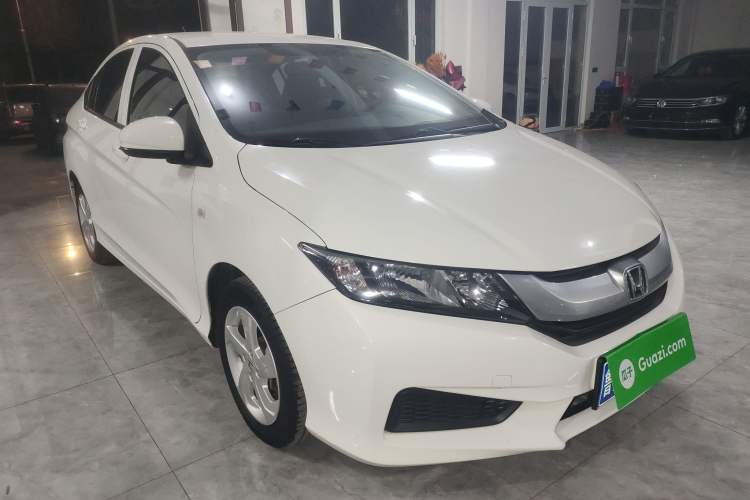 Used Honda City 2017 1.5L CVT Elite Edition Front Right 45 Deg