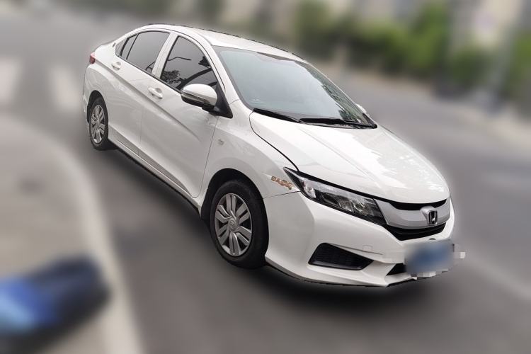 Used Honda City 2017 1.5L CVT Comfort Version Front Right 45 Deg