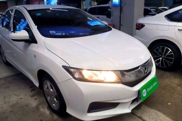 Used Honda City 2017 1.5L CVT Elite Edition Front Right 45 Deg