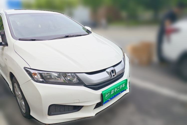 Used Honda City 2017 1.5L CVT Elite Edition Front Right 45 Deg