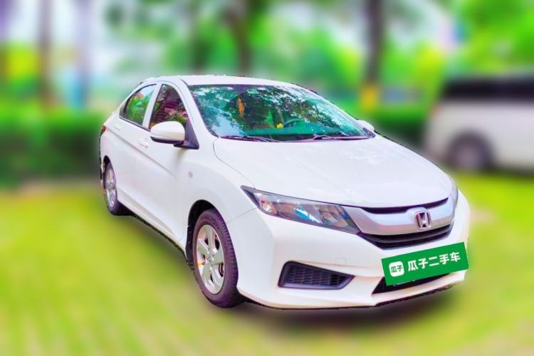 Used Honda City 2017 1.5L CVT Elite Edition Front Right 45 Deg