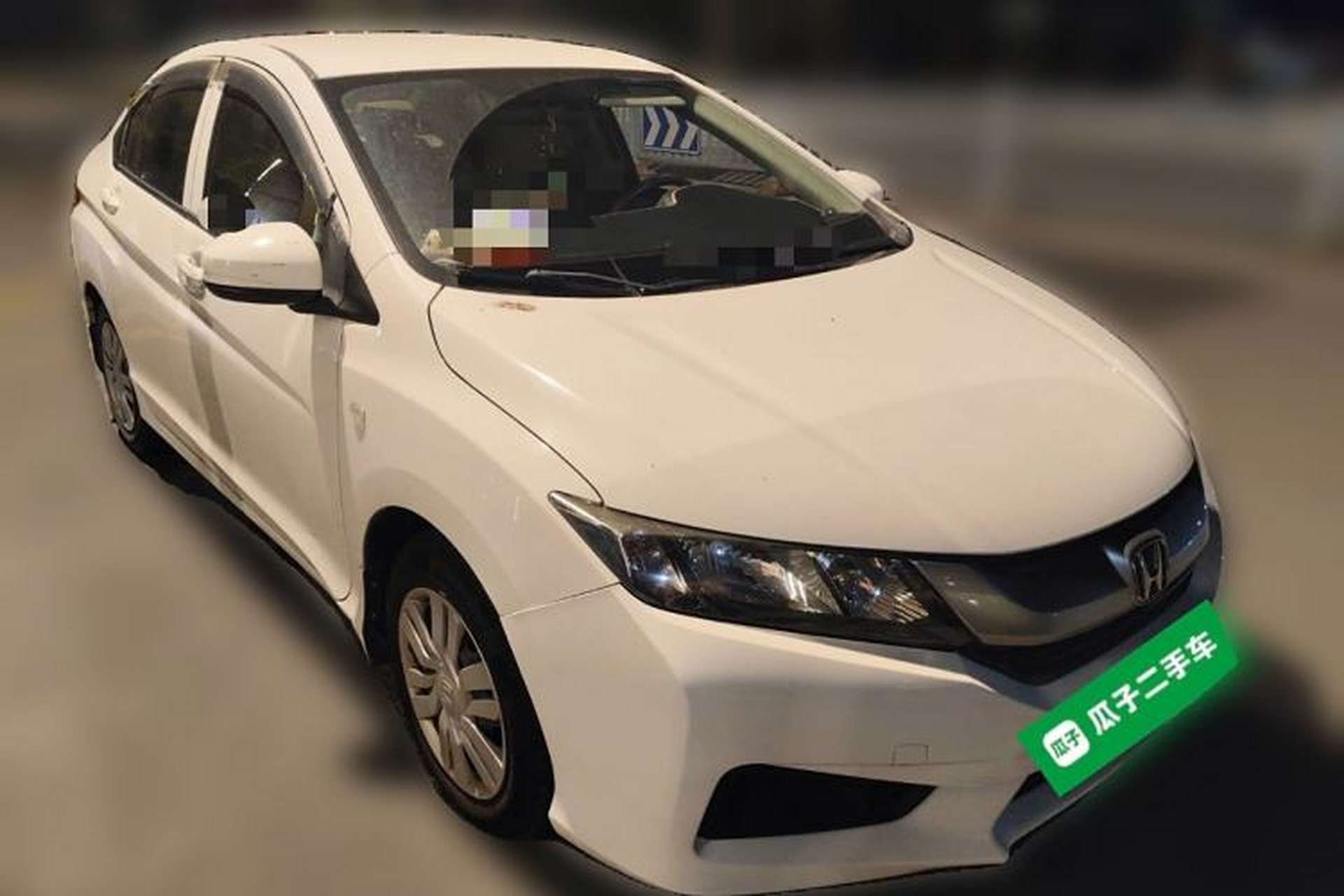 Used Honda City 2017 1.5L CVT Comfort Version Front Right 45 Deg