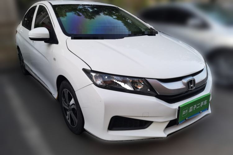 Used Honda City 2017 1.5L CVT Comfort Version Front Right 45 Deg