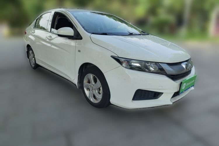 Used Honda City 2017 1.5L CVT Elite Edition Front Right 45 Deg