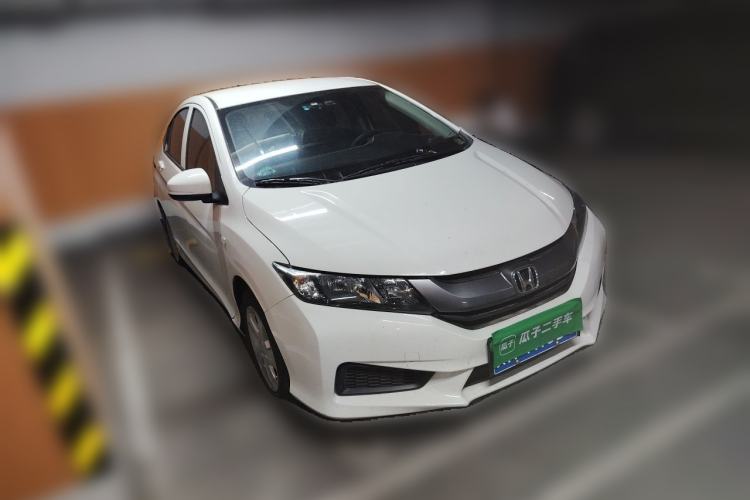 Used Honda City 2017 1.5L CVT Elite Edition Front Right 45 Deg