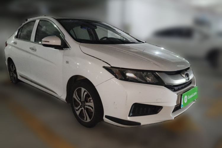 Used Honda City 2017 1.5L CVT Comfort Version Front Right 45 Deg