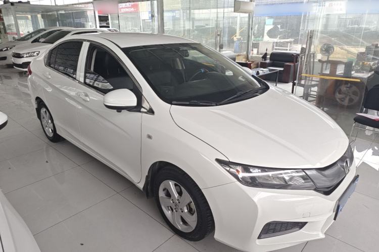 Used Honda City 2017 1.5L CVT Elite Edition Front Right 45 Deg