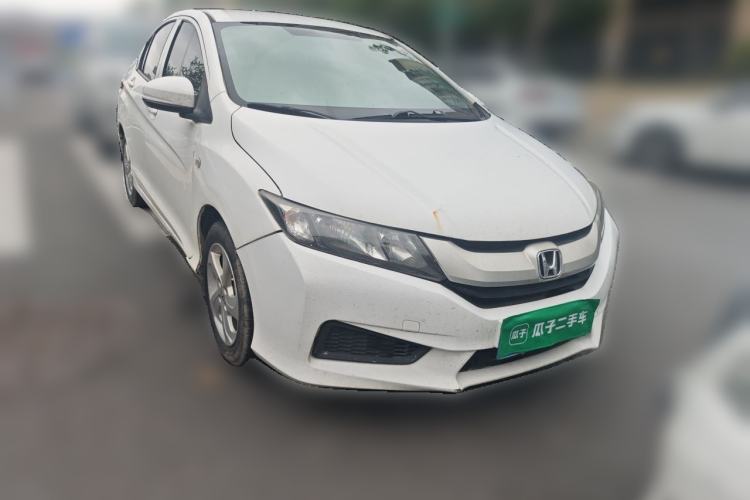 Used Honda City 2017 1.5L CVT Elite Edition Front Right 45 Deg