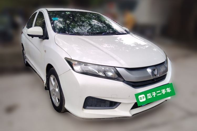 Used Honda City 2017 1.5L CVT Elite Edition Front Right 45 Deg