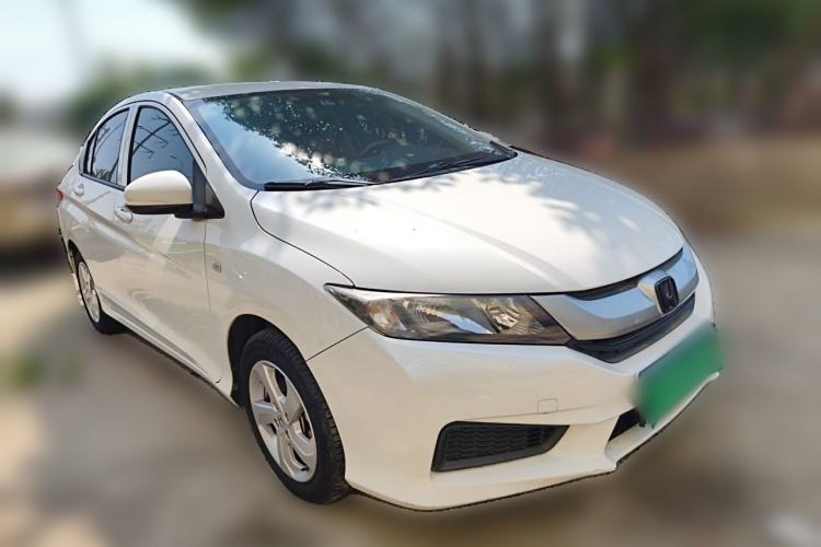 Used Honda City 2017 1.5L CVT Elite Edition Front Right 45 Deg