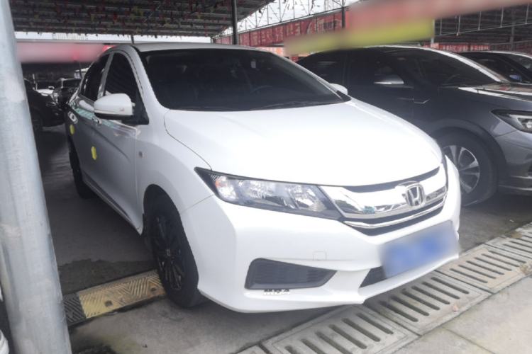 Used Honda City 2017 1.5L CVT Comfort Version Front Right 45 Deg