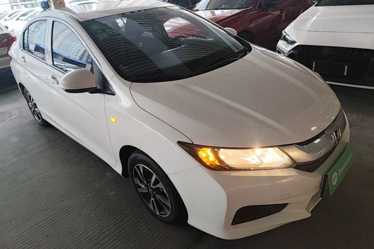 Used Honda City 2017 1.5L CVT Comfort Version Front Right 45 Deg
