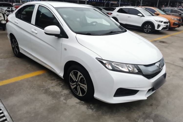 Used Honda City 2017 1.5L CVT Comfort Version Front Right 45 Deg