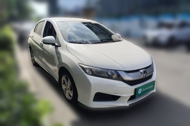 Used Honda City 2017 1.5L CVT Elite Edition Front Right 45 Deg