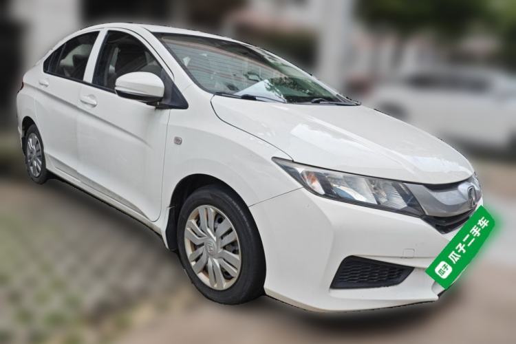 Used Honda City 2017 1.5L CVT Comfort Version Front Right 45 Deg