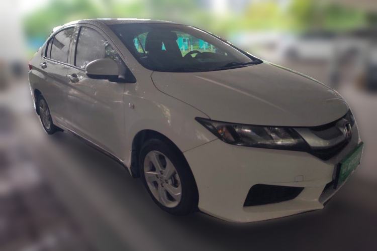 Used Honda City 2017 1.5L CVT Elite Edition Front Right 45 Deg