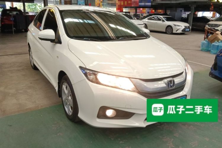 Used Honda City 2017 1.5L CVT Elite Edition Front Right 45 Deg