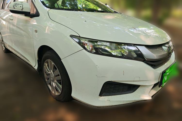 Used Honda City 2017 1.5L CVT Comfort Version Front Right 45 Deg