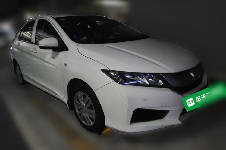 Used Honda City 2017 1.5L CVT Comfort Version Front Right 45 Deg