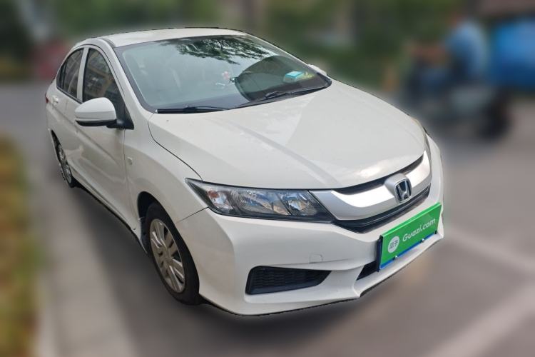 Used Honda City 2017 1.5L CVT Comfort Version Front Right 45 Deg