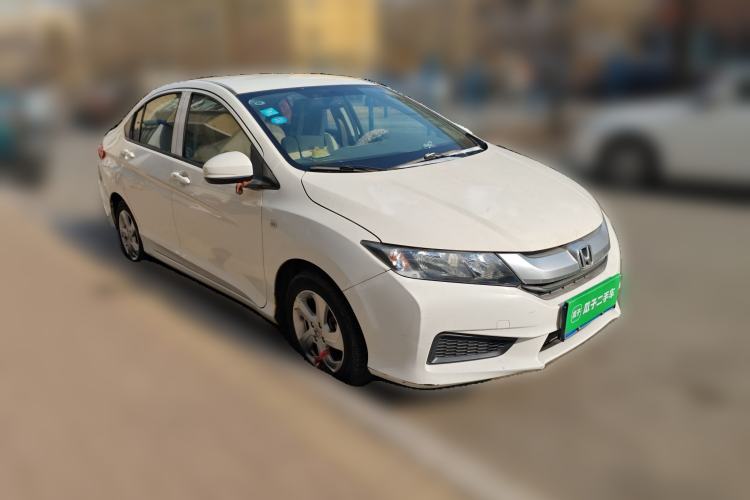 Used Honda City 2017 1.5L CVT Elite Edition Front Right 45 Deg