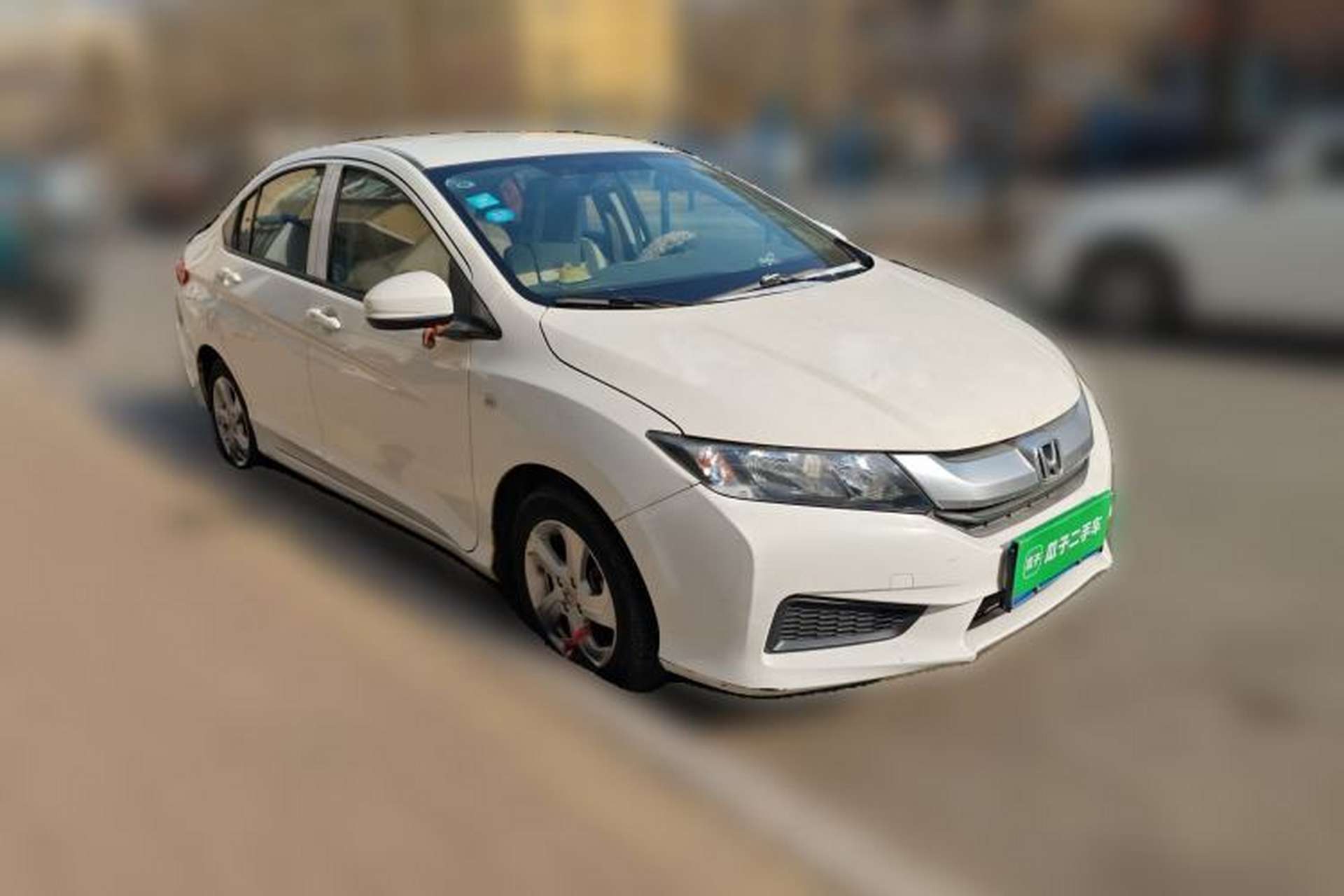 Used Honda City 2017 1.5L CVT Elite Edition Front Right 45 Deg
