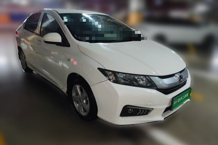 Used Honda City 2017 1.5L CVT Elite Edition Front Right 45 Deg